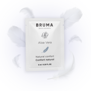 Bruma Aloe Vera Lubricating Gel 6 ml water-based Bruma Aloe Vera Lubricating Gel 6 ml water-based - Image 2