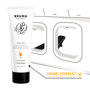 Bruma Aloe Vera Glijmiddel met Pina Colada Smaak 100 ml Bruma Aloe Vera Glijmiddel met Pina Colada Smaak 100 ml - Afbeelding 5