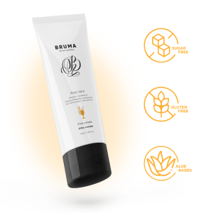 Bruma Aloe Vera Glijmiddel met Pina Colada Smaak 100 ml Bruma Aloe Vera Glijmiddel met Pina Colada Smaak 100 ml - Afbeelding 4