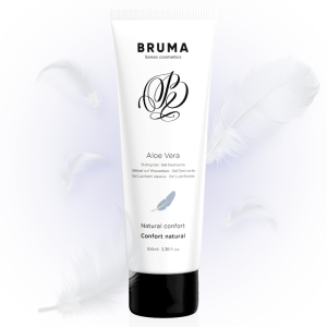 Bruma Aloe Vera Glijmiddel natuurlijk 100 ml Bruma Aloe Vera Glijmiddel natuurlijk 100 ml - Afbeelding 3