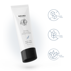 Bruma Aloe Vera Glijmiddel natuurlijk 100 ml Bruma Aloe Vera Glijmiddel natuurlijk 100 ml - Afbeelding 5