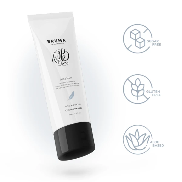 Bruma Aloe Vera Glijmiddel natuurlijk 100 ml Bruma Aloe Vera Glijmiddel natuurlijk 100 ml