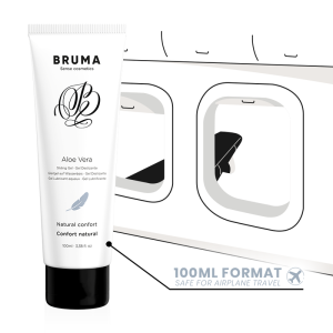 Bruma Aloe Vera Glijmiddel natuurlijk 100 ml Bruma Aloe Vera Glijmiddel natuurlijk 100 ml - Afbeelding 6
