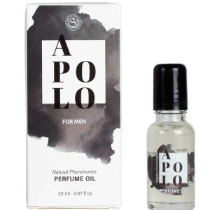 Secretplay Apolo Feromoon-parfumolie met truffelgeur 20 ml Secretplay Apolo Feromoon-parfumolie met truffelgeur 20 ml - Afbeelding 1