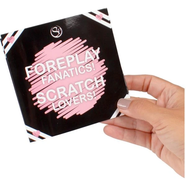 Secretplay 100% Games Vorspiel Fanatics Scratch Lovers Krabspel