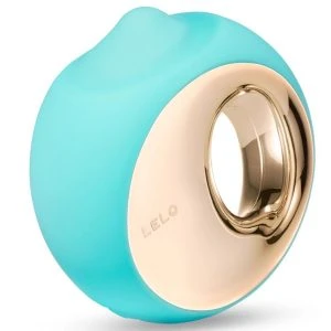 Lelo ORA 3 Opvangvibrator Aqua met Orale Seks Simulatie