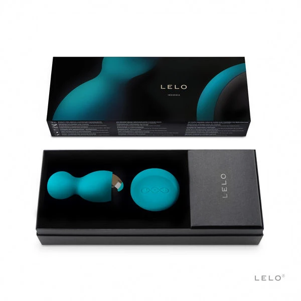 Lelo Hula Beads op afstand bestuurbare roterende en vibrerende lustkogels