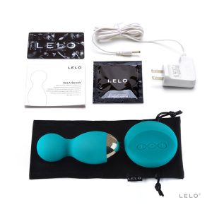 Lelo Hula Beads op afstand bestuurbare roterende en vibrerende lustkogels Lelo Hula Beads op afstand bestuurbare roterende en vibrerende lustkogels - Afbeelding 3