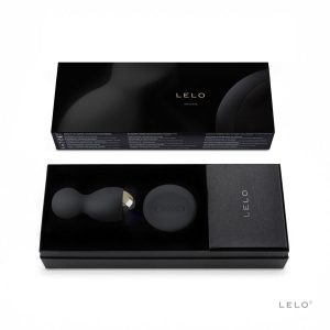 Lelo Hula-Beads op afstand bestuurbare roterende lustbollen zwart Lelo Hula-Beads op afstand bestuurbare roterende lustbollen zwart - Afbeelding 2