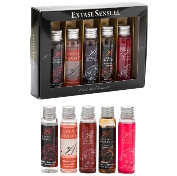 img_153860_e8fa8da9b3d3bb145d9b7fc4866a5648_1.png Extase Sensual Trick or Treat Borstmassageset met oliën en glijmiddel