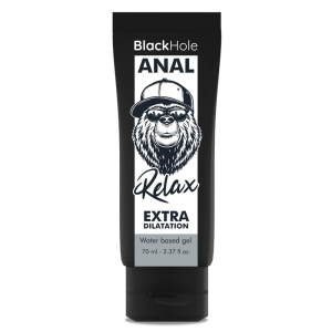 Black Hole Anale Dilatatiegel op waterbasis 70 ml Black Hole Anale Dilatatiegel op waterbasis 70 ml - Afbeelding 1
