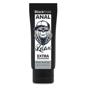 Black Hole Anale Dilatatiegel op waterbasis 70 ml