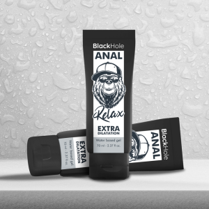 Black Hole Anale Dilatatiegel op waterbasis 70 ml Black Hole Anale Dilatatiegel op waterbasis 70 ml - Afbeelding 6