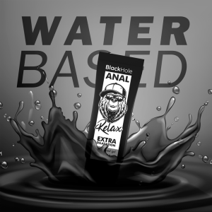 Black Hole Anale Dilatatiegel op waterbasis 70 ml Black Hole Anale Dilatatiegel op waterbasis 70 ml - Afbeelding 4