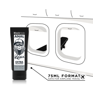 Black Hole Anale Dilatatiegel op waterbasis 70 ml Black Hole Anale Dilatatiegel op waterbasis 70 ml - Afbeelding 5
