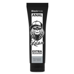 Black Hole Anaal-dilatatiegel op waterbasis 150 ml Black Hole Anaal-dilatatiegel op waterbasis 150 ml - Afbeelding 1