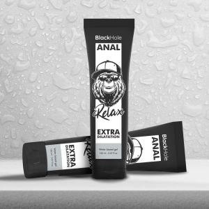 Black Hole Anaal-dilatatiegel op waterbasis 150 ml Black Hole Anaal-dilatatiegel op waterbasis 150 ml - Afbeelding 6