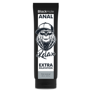 Black Hole Anale Dilatatiegel op waterbasis 250 ml Black Hole Anale Dilatatiegel op waterbasis 250 ml - Afbeelding 1