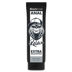 Black Hole Anale Dilatatiegel op waterbasis 250 ml