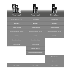 Black Hole Anale Dilatatiegel op waterbasis 250 ml Black Hole Anale Dilatatiegel op waterbasis 250 ml - Afbeelding 7