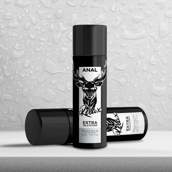 Black Hole Anaalglijmiddel op siliconenbasis 30 ml