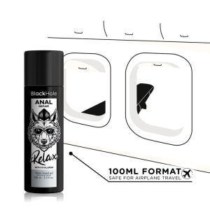 Black Hole Anal Repair Glijmiddel met Hyaluron 100 ml Black Hole Anal Repair Glijmiddel met Hyaluron 100 ml - Afbeelding 5