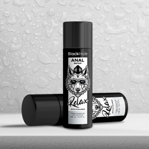 Black Hole Anal Repair Glijmiddel met Hyaluron 100 ml Black Hole Anal Repair Glijmiddel met Hyaluron 100 ml - Afbeelding 6