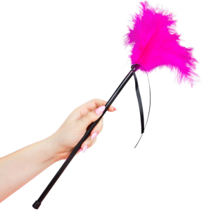 Secretplay 100% Fetish Verenkietzel roze 40 cm Secretplay 100% Fetish Verenkietzel roze 40 cm - Afbeelding 3