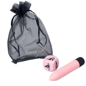 Secretplay Toys Vibrationskugel mit Positionswürfel Set Sensual Feelings Secretplay Toys Vibrationskugel mit Positionswürfel Set Sensual Feelings – Bild 3