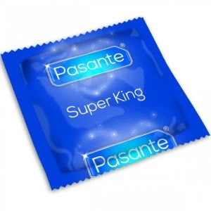 Pasante Super King XXL Kondome 69 mm 144 Stück