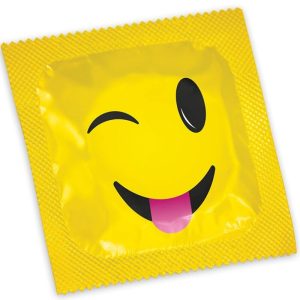 Pasante Kondome Smiley Beutel 144 Stück Pasante Kondome Smiley Beutel 144 Stück – Bild 1