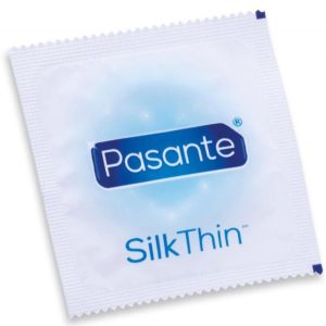 Pasante Kondomen Silk Thin Dunste 144 stuks transparant Pasante Kondomen Silk Thin Dunste 144 stuks transparant - Afbeelding 1