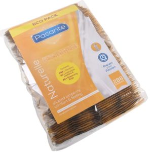 Pasante Kondome Naturelle in zak 288 stuks transparant Pasante Kondome Naturelle in zak 288 stuks transparant - Afbeelding 3