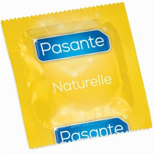Pasante Kondome Naturelle in zak 288 stuks transparant Pasante Kondome Naturelle in zak 288 stuks transparant - Afbeelding 1