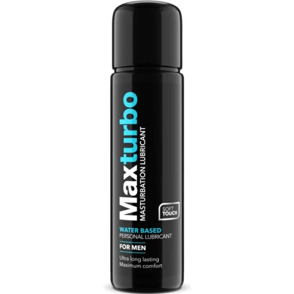 Intimateline Maxturbo wasserbasiertes Masturbations-Gleitmittel 100 ml