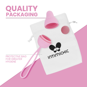 Intimichic Liebeskugeln Pelvis Health I 2.0 Bekkenrevalidatie Intimichic Liebeskugeln Pelvis Health I 2.0 Bekkenrevalidatie - Afbeelding 4
