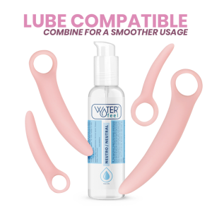 Intimichic Siliconen-Dilatator-Set Vaginale Trainer 5-delig Intimichic Siliconen-Dilatator-Set Vaginale Trainer 5-delig - Afbeelding 4