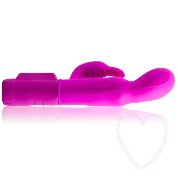 High Tech Pretty Love Flirtation Body-Touch-Vibrator met aanraaksensor, lila