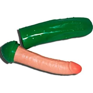 Diablo Picante Penisgurke – grappig artikel voor feesten