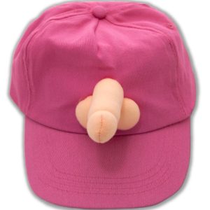 Diablo Picante Rosa Peniskap met Fluitje voor Feesten Diablo Picante Rosa Peniskap met Fluitje voor Feesten - Afbeelding 1