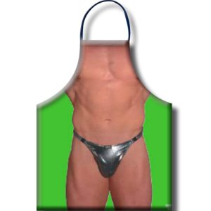 Diablo Picante Sexy Herrenschort met erotische illustraties Diablo Picante Sexy Herrenschort met erotische illustraties - Afbeelding 1