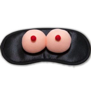Diablo Picante Borstmasker Tietenmasker voor Vrijgezellenfeest Diablo Picante Borstmasker Tietenmasker voor Vrijgezellenfeest - Afbeelding 1