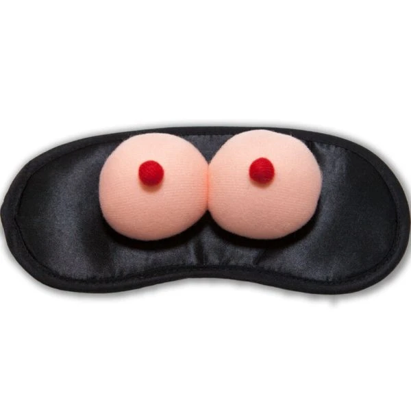 Diablo Picante Borstmasker Tietenmasker voor Vrijgezellenfeest