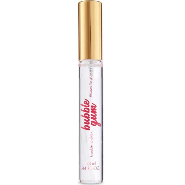 Bijoux Love Cosmetiques Bubblegum-Spielset mit Massageöl, Gel und Lipgloss