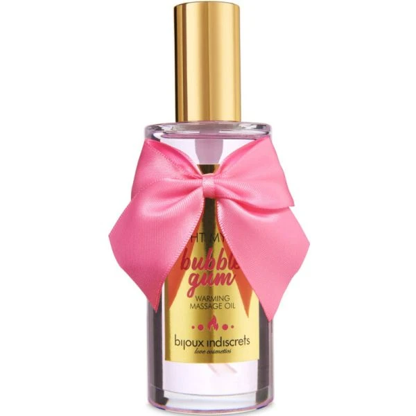 img_156667_45fe87e80d5d7c03fecadccb7232c650_1.jpg Bijoux Love Cosmetiques Massageöl Light My Fire mit Wärmeeffekt Bubblegum-Geschmack