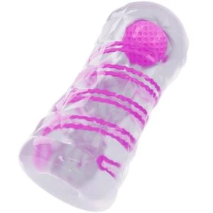 Bodies & Masturbators Pretty Love Fantasy Masturbator met binnenspiraal