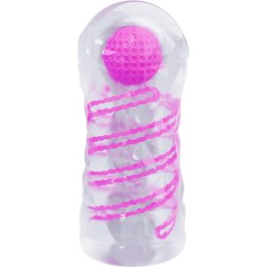 Bodies & Masturbators Pretty Love Fantasy Masturbator mit Innenspirale Bodies & Masturbators Pretty Love Fantasy Masturbator mit Innenspirale – Bild 2