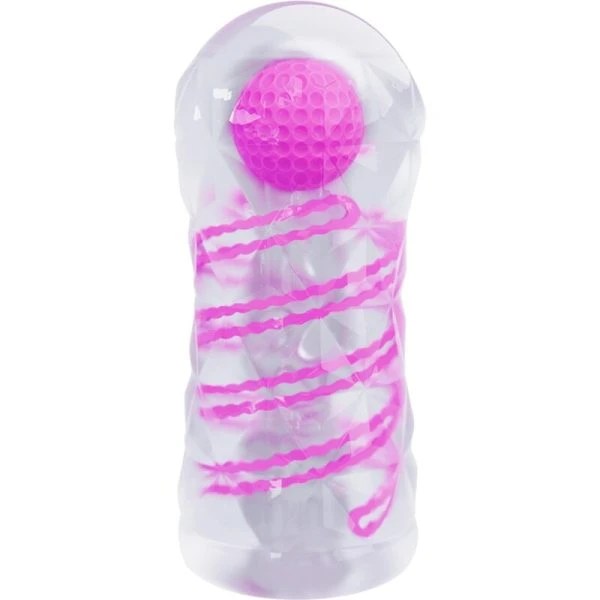 Bodies & Masturbators Pretty Love Fantasy Masturbator mit Innenspirale