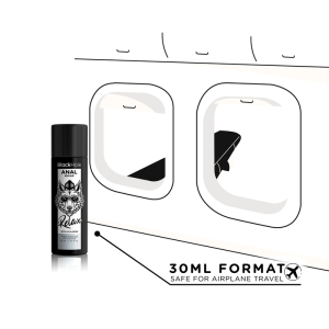 Black Hole Anal Repair Glijmiddel met Hyaluron 30 ml Black Hole Anal Repair Glijmiddel met Hyaluron 30 ml - Afbeelding 5