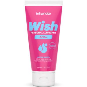 Intimateline Intymate Wish Anaalglijmiddel op waterbasis Intimateline Intymate Wish Anaalglijmiddel op waterbasis - Afbeelding 1